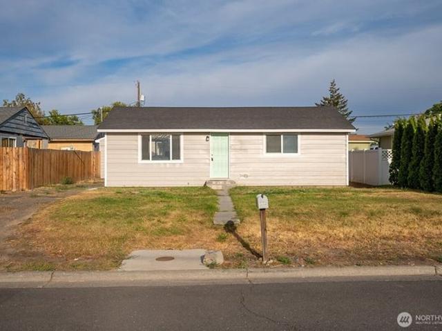 House for sale in Ephrata, Washington