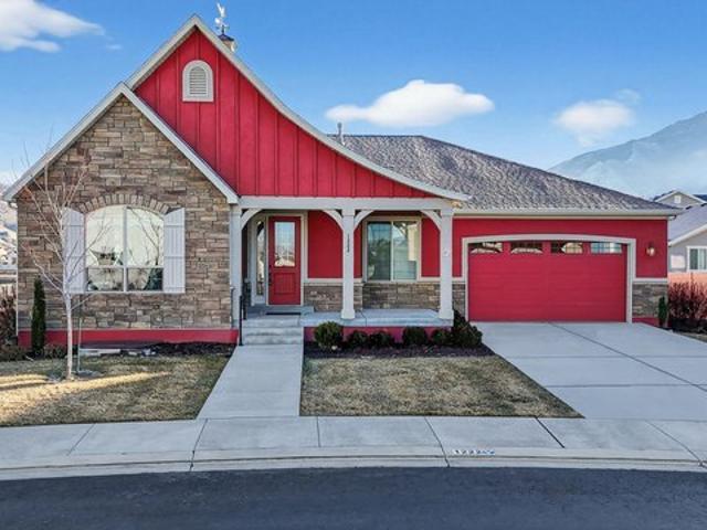 House for sale in Mapleton, Utah