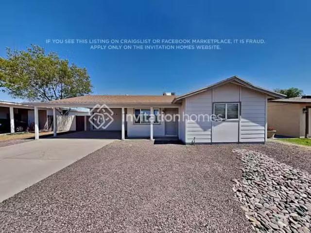 House for rent in Tempe