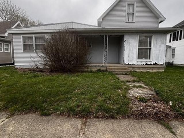 House for sale in New Castle, Indiana