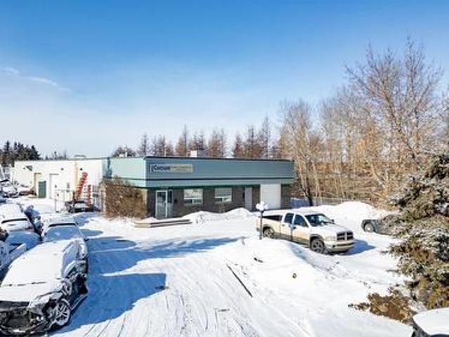 Commercial for sale in Wedgewood, Alberta