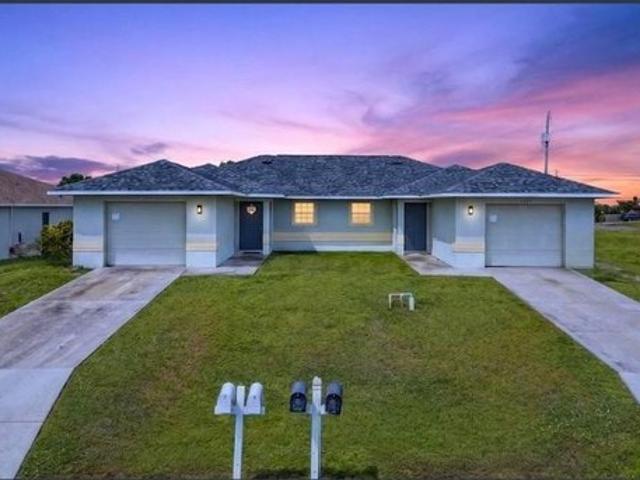 House for sale in Cape Coral, Florida