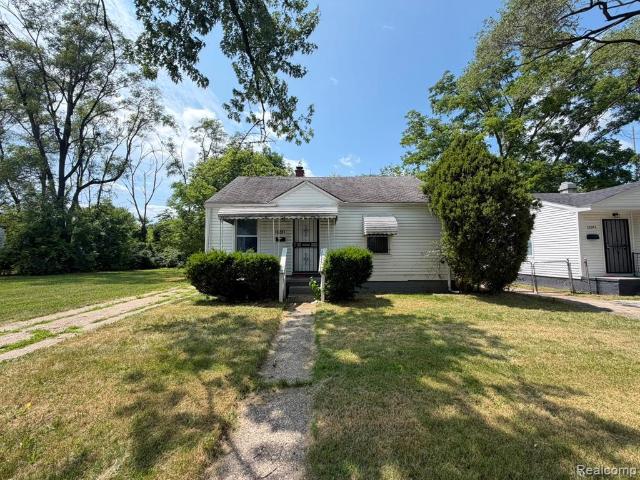 House for sale in Detroit, Michigan