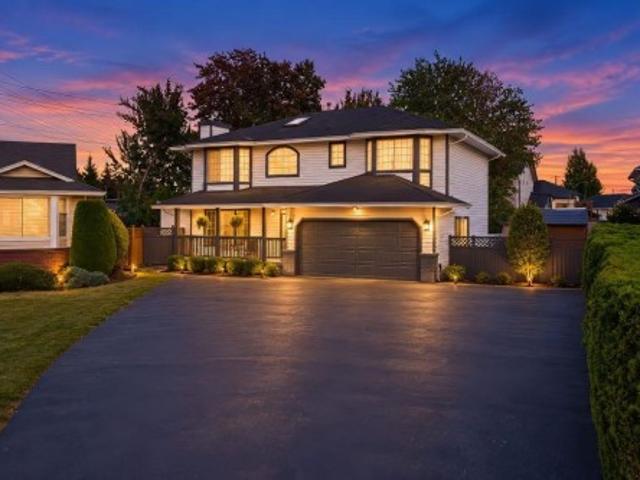 House for sale in Pitt Meadows, British Columbia