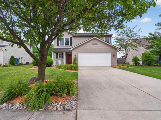 House for sale in Huntertown, Indiana