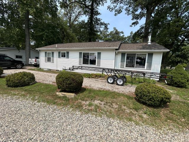 House for sale in Hillsdale, Michigan