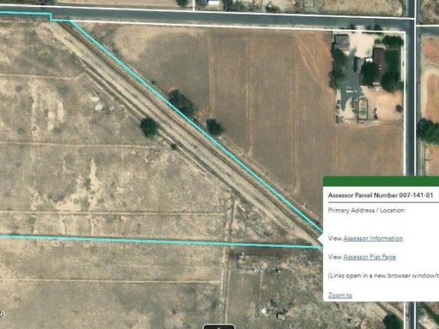 Land for sale in Fallon, Nevada