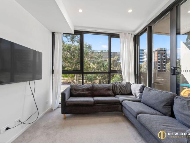 Apartment for rent in Lyneham, Australian Capital Territory