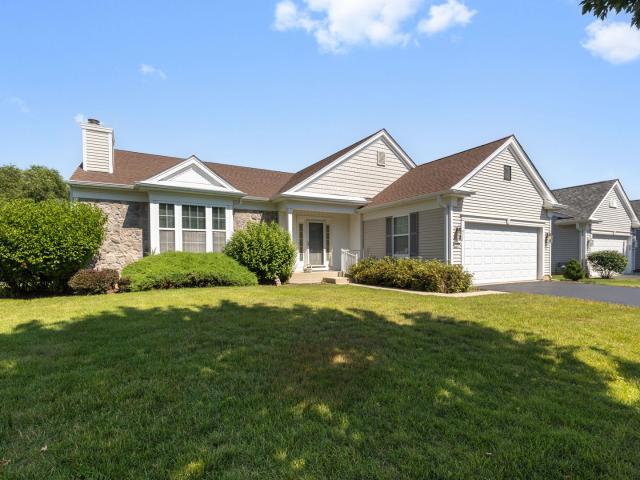 House for sale in Huntley, Illinois