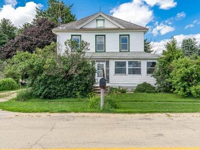 House for sale in Forreston, Illinois