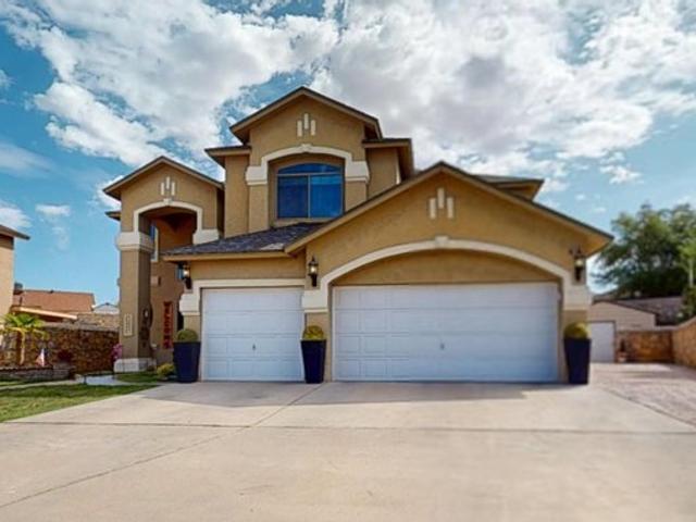 House for sale in El Paso, Texas