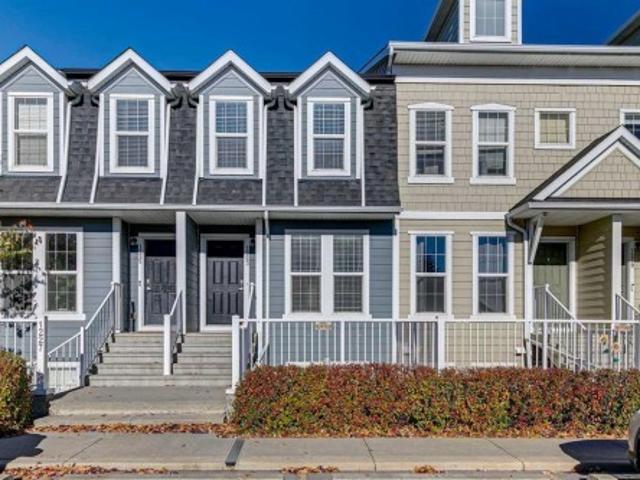 Townhouse for sale in Auburn Bay, Calgary