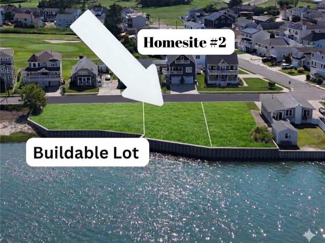 Land for sale in Brigantine, New Jersey