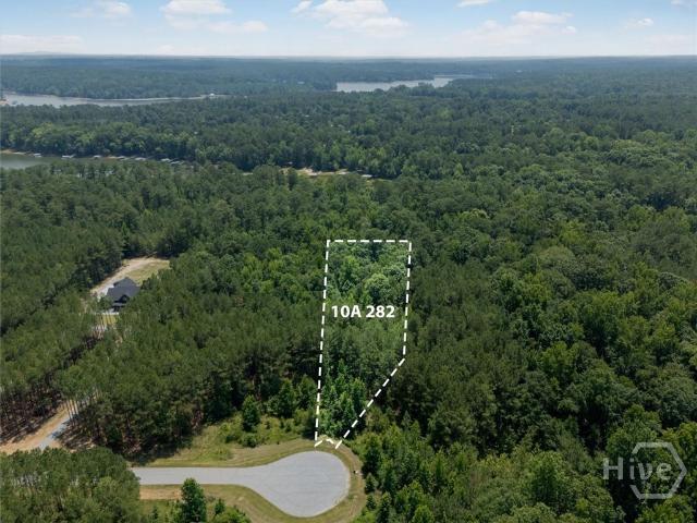 Land for sale in Tignall, Georgia