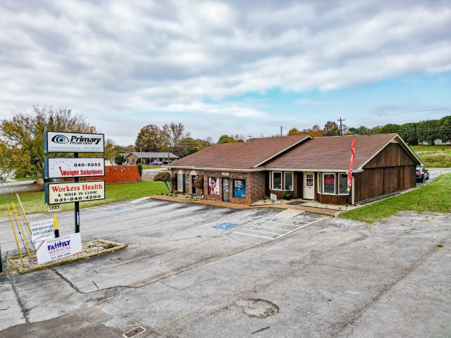 Commercial for sale in Columbia