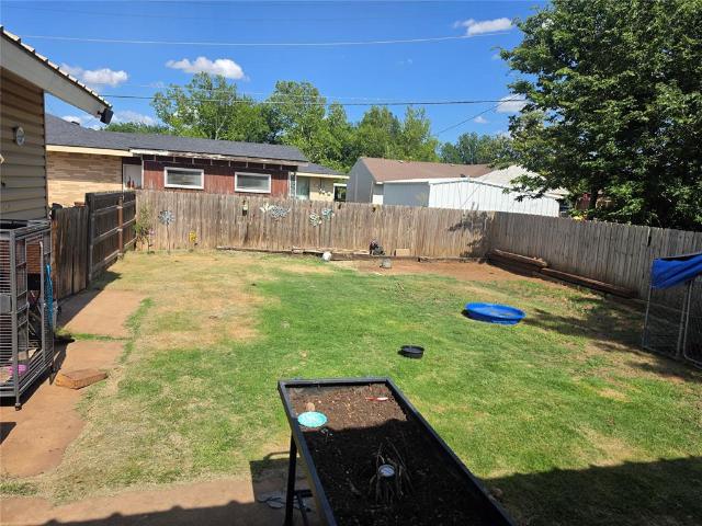 House for sale in Choctaw, Oklahoma