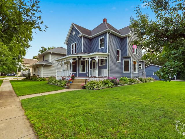 House for sale in Pontiac, Illinois