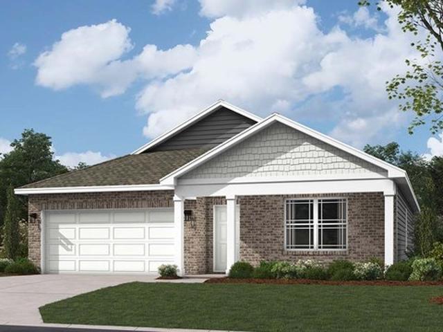 House for sale in Greenfield, Indiana