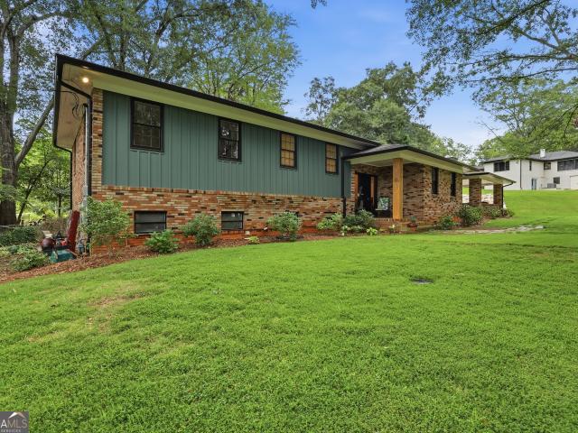 House for sale in Toccoa, Georgia
