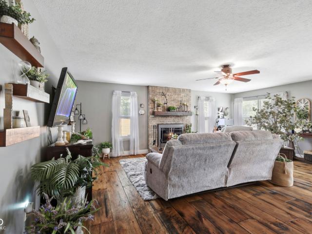 House for sale in Beech Grove, Indiana