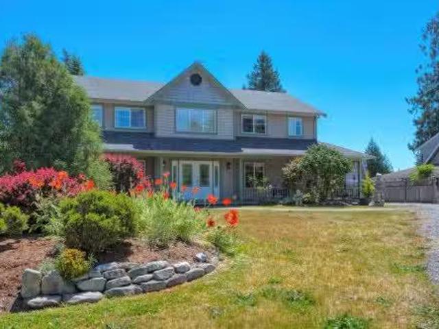 House for sale in British Columbia