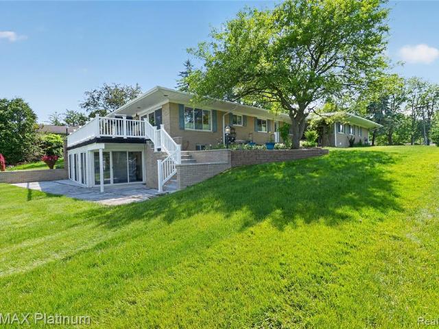 House for sale in Howell, Michigan