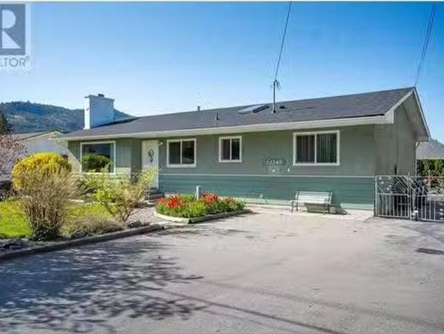 House for sale in Summerland, British Columbia