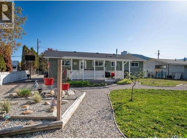 House for sale in Summerland, British Columbia