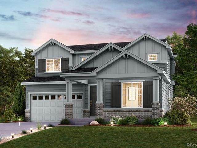 House for sale in Harvest Meadows, Commerce City