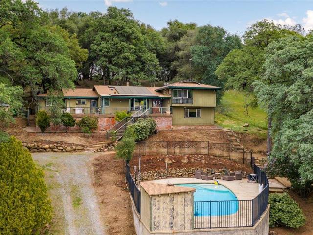 House for sale in Grass Valley, California