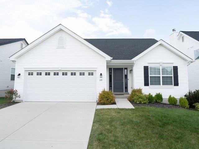 House for sale in Maryland Heights, Missouri