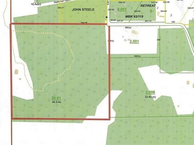 Land for sale in Citronelle, Alabama