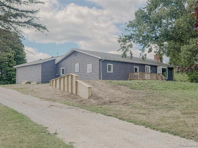 House for sale in Davison, Michigan