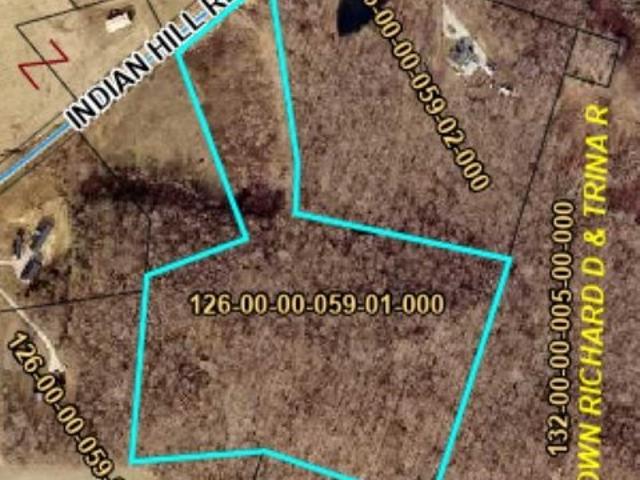 Land for sale in Philpot, Kentucky
