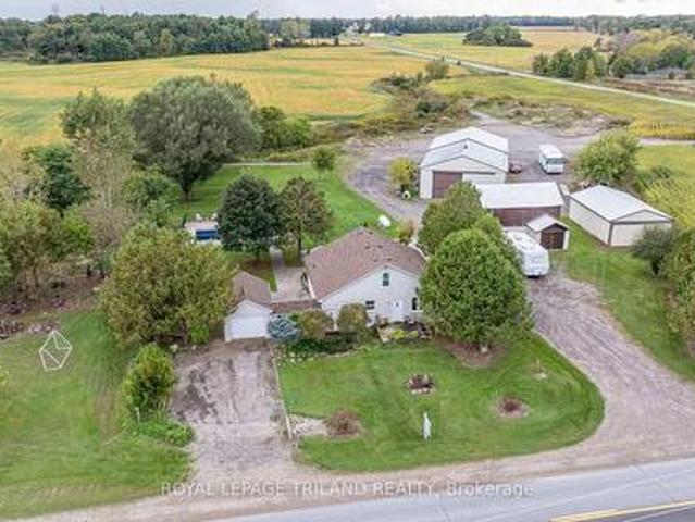 House for sale in Southwold, Ontario