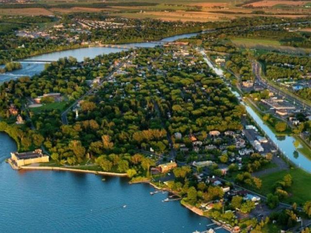 Apartment for rent in La Vallée-du-richelieu, Quebec