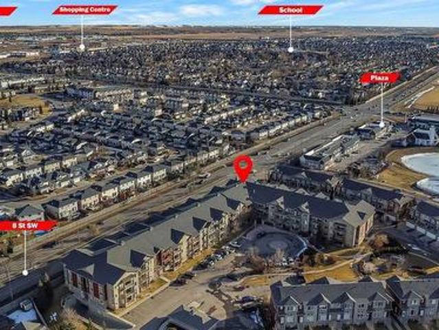 Condo for sale in Airdrie, Alberta