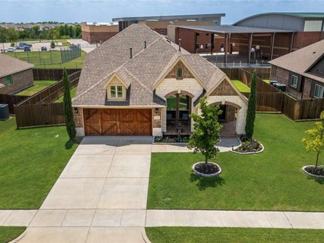 House for sale in Forney, Texas