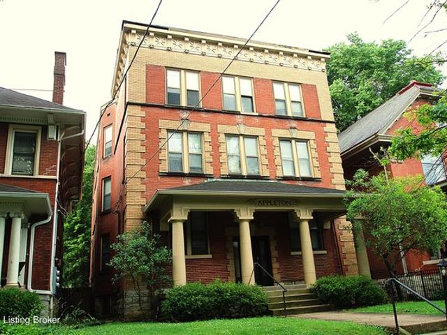 House for sale in Louisville, Kentucky
