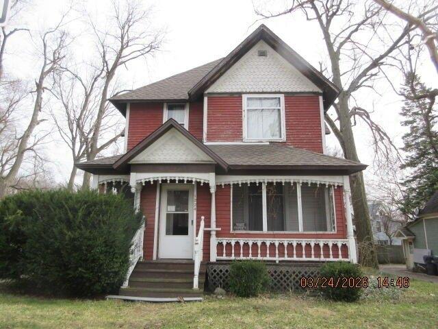 House for sale in Kalamazoo, Michigan