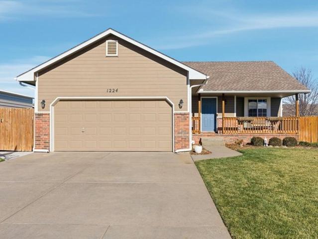 House for sale in Kansas