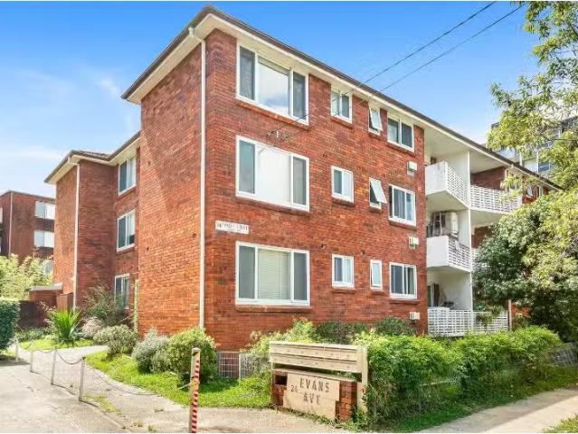 Apartment for rent in Sydney, New South Wales