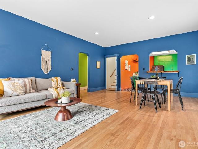 House for sale in Bellingham, Washington