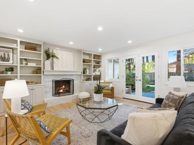 House for sale in Loyola Corners, Los Altos