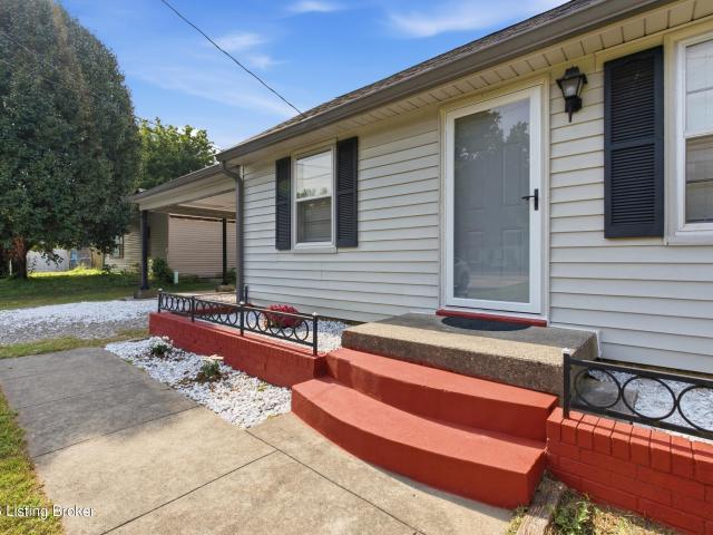 House for sale in Louisville, Kentucky