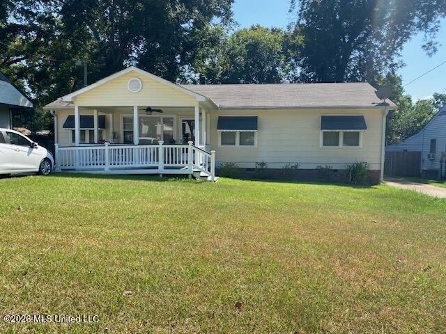 House for sale in Natchez, Mississippi