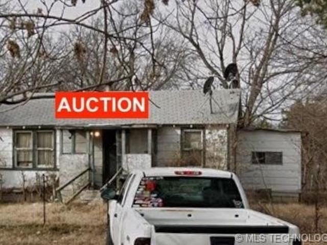 House for sale in Mannford, Oklahoma