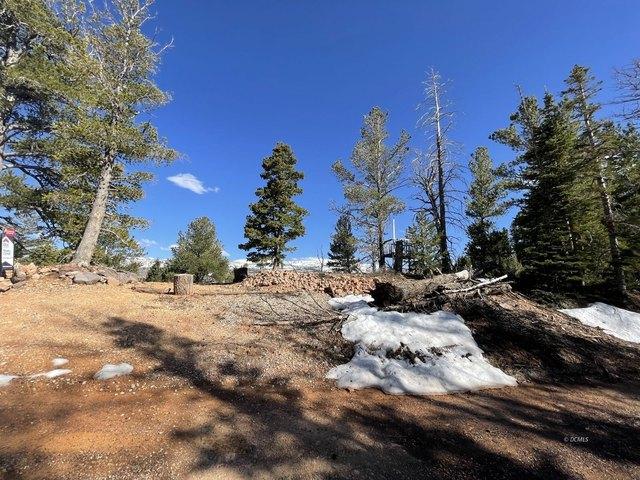 Land for sale in Brian Head, Utah