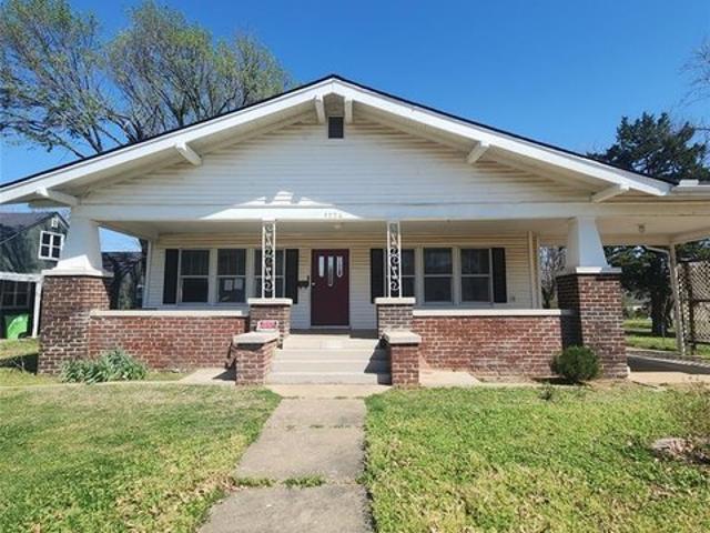 House for sale in Prague, Oklahoma