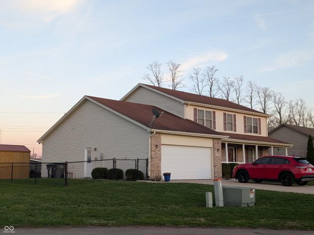 House for sale in Rushville, Indiana